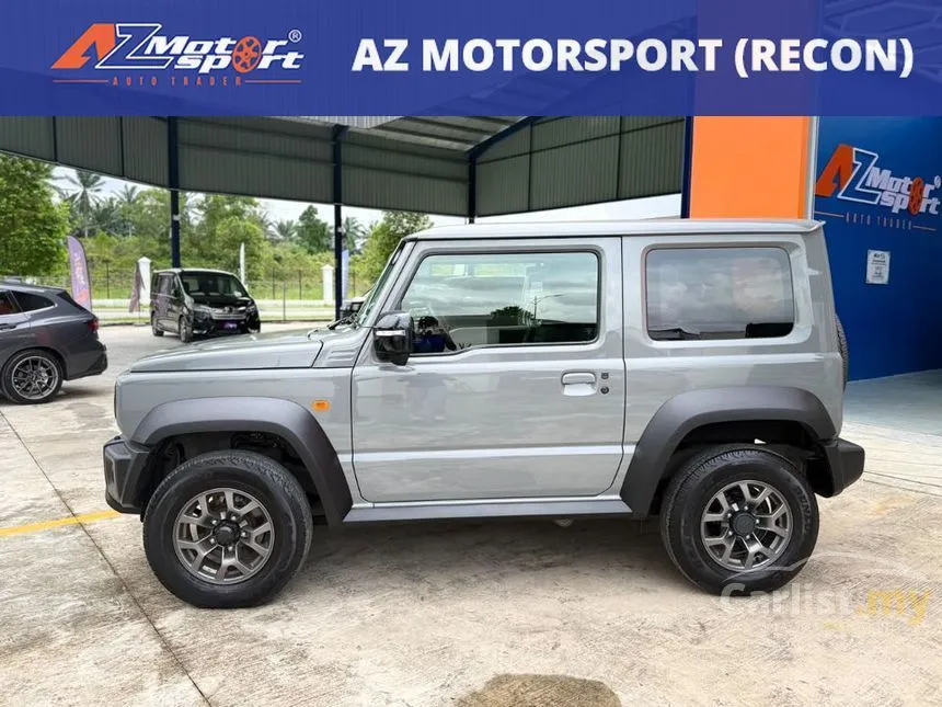 2023 Suzuki Jimny Sierra JC Package SUV