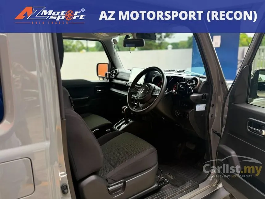 2023 Suzuki Jimny Sierra JC Package SUV