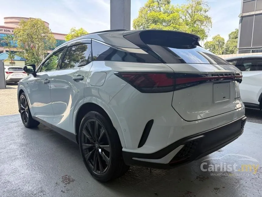 2023 Lexus RX 350 F Sport Handling SUV