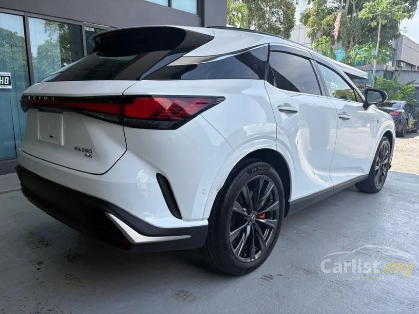 2023 Lexus RX 350 F Sport Handling SUV