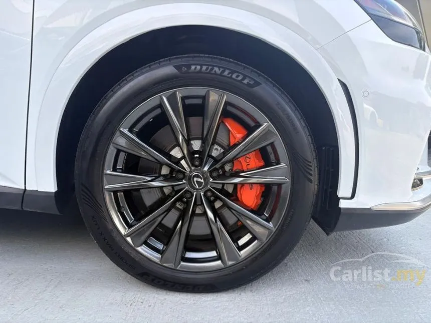 2023 Lexus RX 350 F Sport Handling SUV