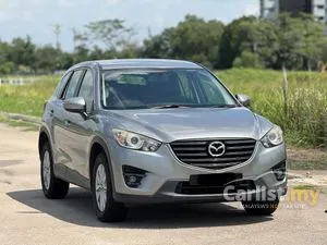 2016 Mazda CX-5 2.0 SKYACTIV-G GLS SUV