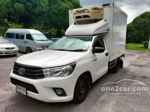 2020 Toyota HILUX REVO 2.4 J Single Cab & Chassis Pickup