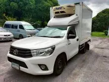 2020 Toyota HILUX REVO 2.4 Single Cab J & Chassis Pickup