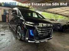 2023 Toyota Vellfire 2.4 Z Premier MPV MODELISTA Bodykit Fully Loaded Black Interior Edition 5A Mileage 4K Km