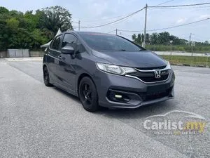 2018 Honda Jazz 1.5 V Hatchback