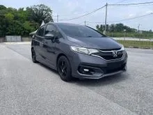 2018 Honda Jazz 1.5 V Hatchback