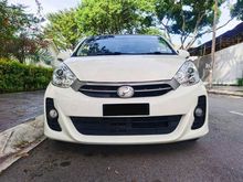 2013 Perodua Myvi 1.5 SE Hatchback