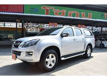 2015 Isuzu D-Max 2.5 CAB-4 (ปี 11-17) Hi-Lander Z-Prestige Pickup