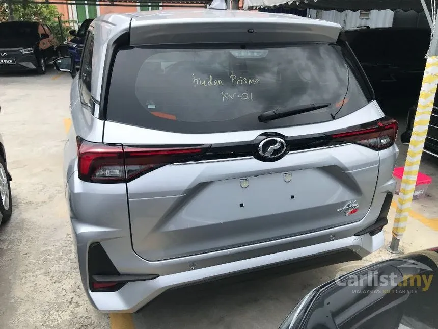 2026 Perodua Alza AV MPV
