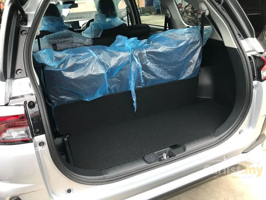2026 Perodua Alza AV MPV