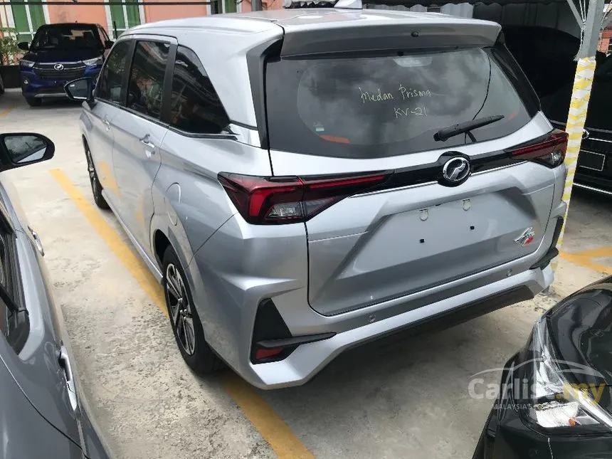 2026 Perodua Alza AV MPV