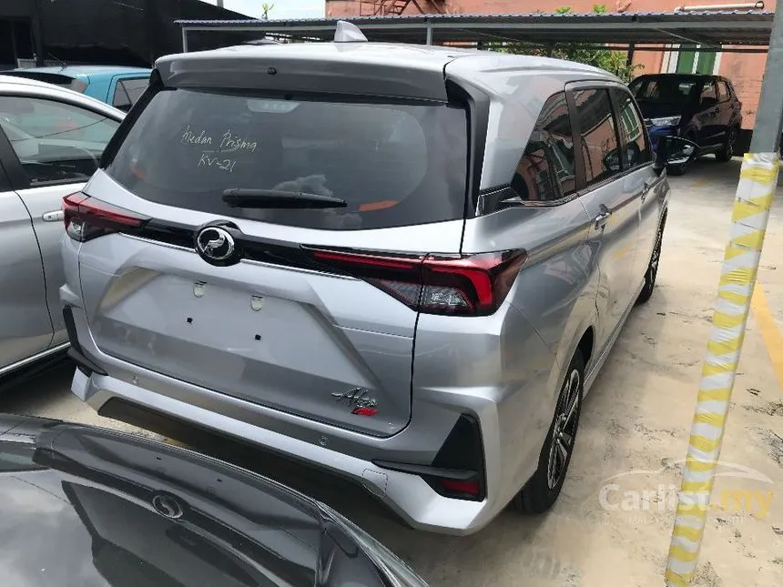 2026 Perodua Alza AV MPV