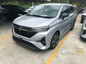 2026 Perodua Alza 1.5 AV MPV