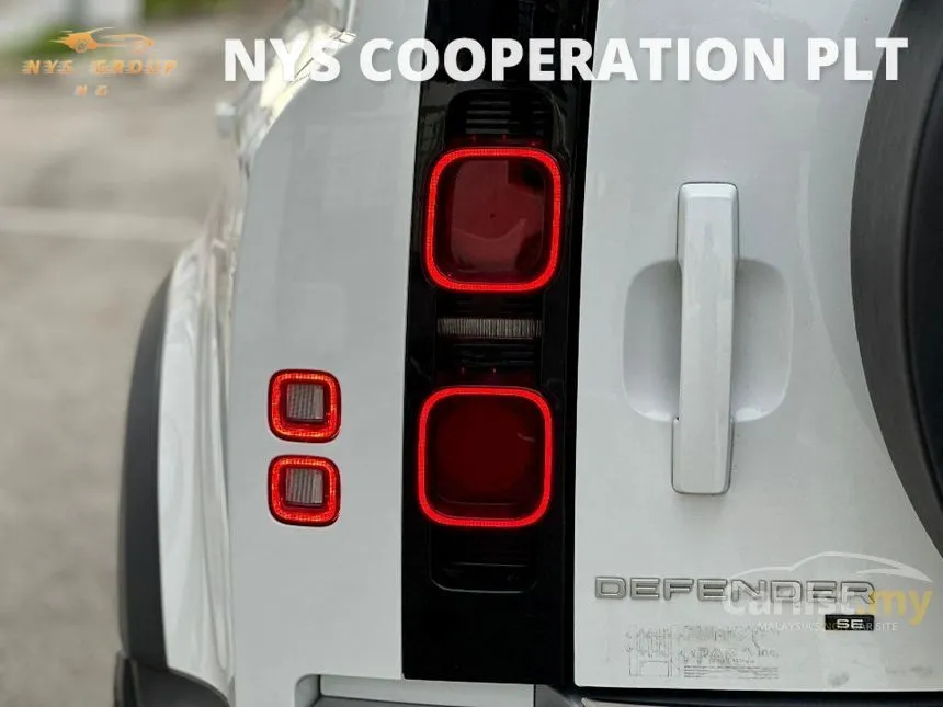 2024 Land Rover Defender 110 P300 SE SUV