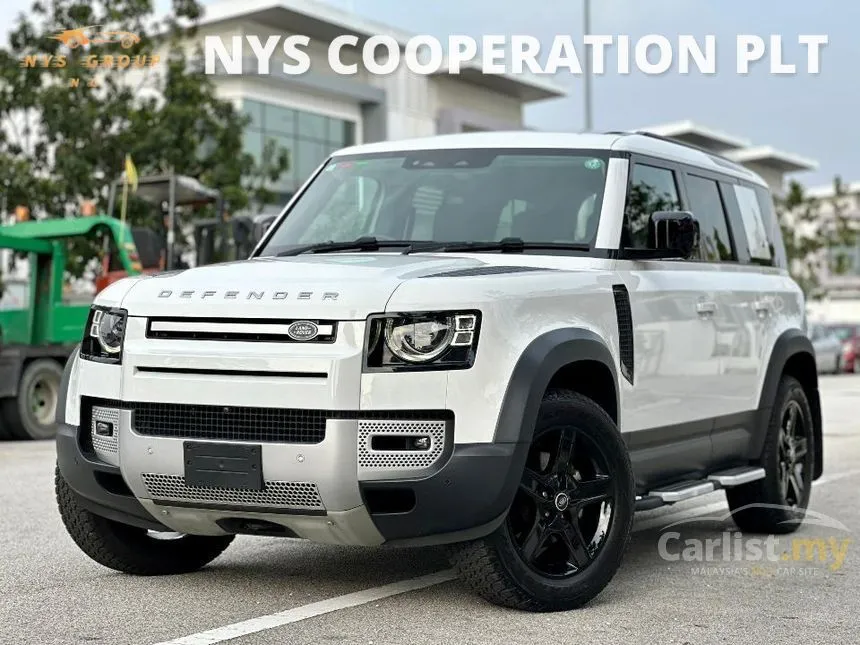 2024 Land Rover Defender 110 P300 SE SUV
