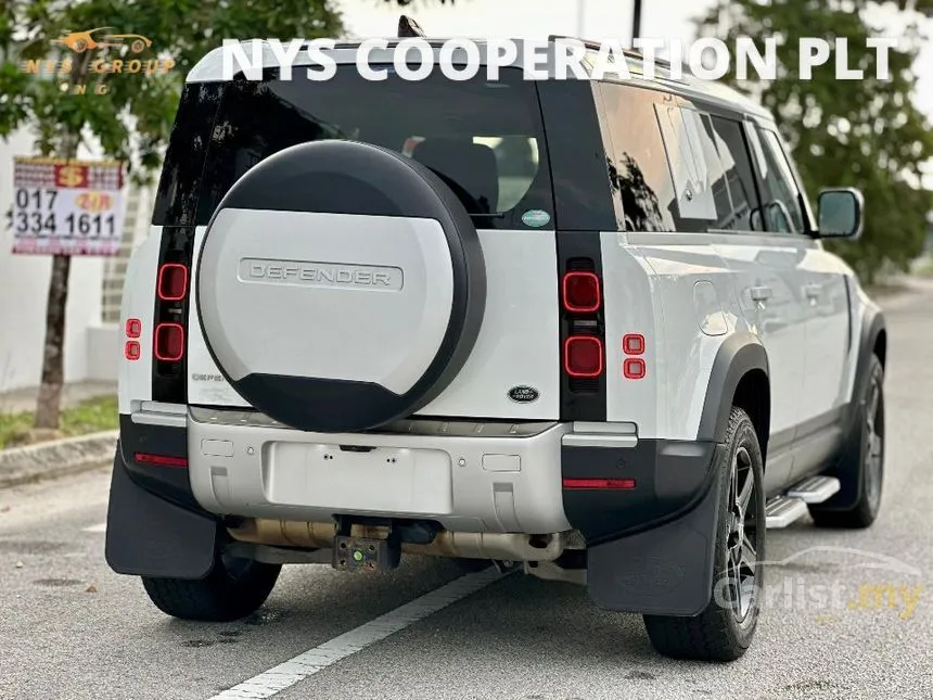 2024 Land Rover Defender 110 P300 SE SUV