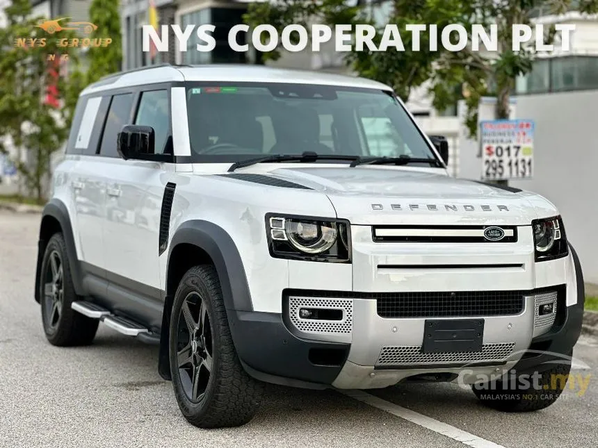 2024 Land Rover Defender 110 P300 SE SUV