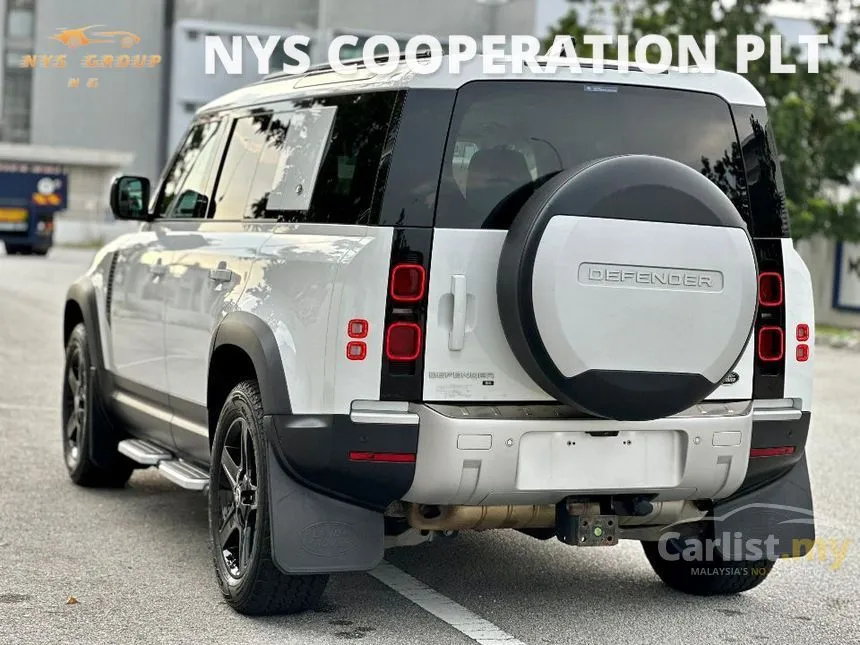 2024 Land Rover Defender 110 P300 SE SUV