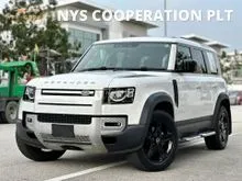 2024 Land Rover Defender 110 2.0 SE P300 Petrol SUV Unregistered CALL NOW FOR BEST OFFER