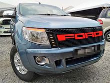 2015 Ford Ranger 2.2 XLT High Rider Pickup Truck 4X4 AUTO FULL SPEC TAK ADA LICENSE PTPTN BLACKLIST CTOS CRRIS AKPK BOLEH LULUS
