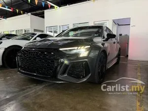 2022 Audi RS3 2.5 Sportback Quattro Hatchback