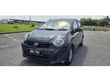 2016 Perodua AXIA 1.0 G Hatchback