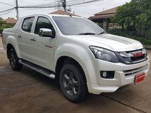 2013 Isuzu D-Max 2.5 CAB-4 (ปี 11-17) Hi-Lander X-Series Pickup MT