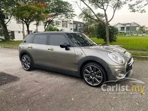 2018 MINI Clubman 2.0 Cooper S Wagon