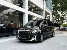 2022 Mercedes-Benz Vito Maybach Luxury Warranty 2027