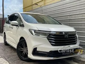 2022 Honda Odyssey 2.4 EXV MPV