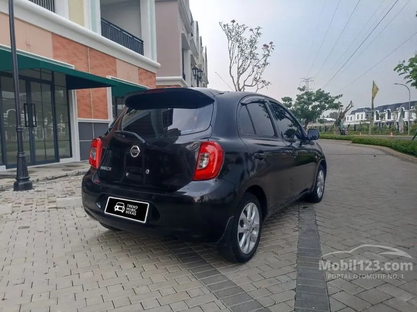 2014 Nissan March Hatchback