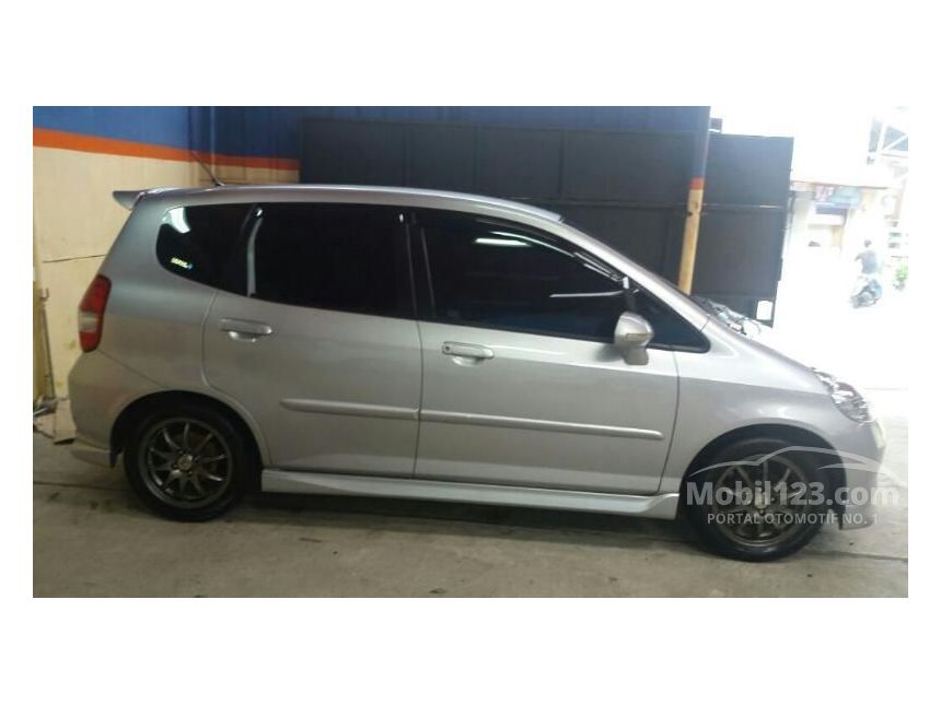 Jual Mobil  Honda  Jazz  2006 VTEC  1 5 di DKI Jakarta 