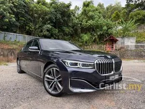 2020 BMW 740Le 3.0 xDrive Facelift Owner Doctor 60K KM 8 Years PHEV Warranty