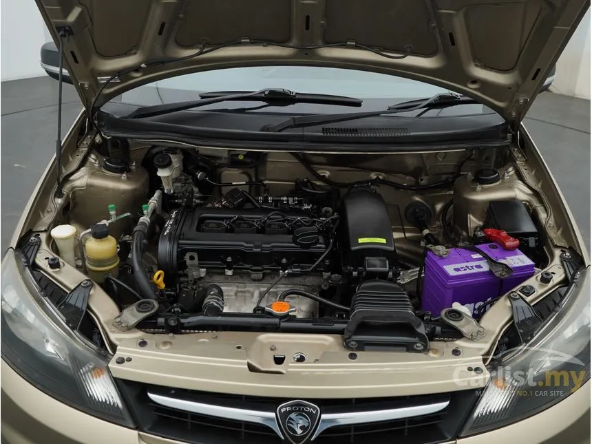 2014 Proton Saga FLX Standard Sedan