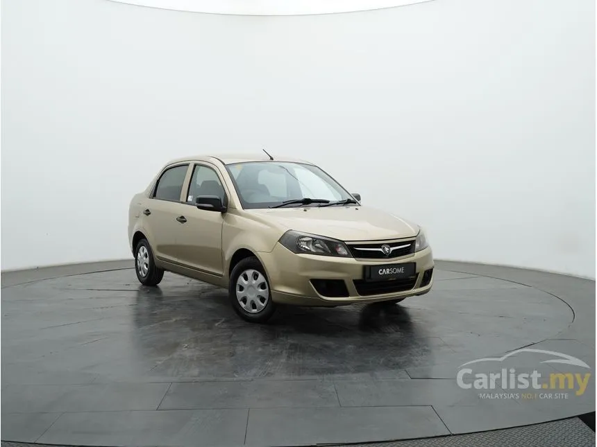 2014 Proton Saga FLX Standard Sedan