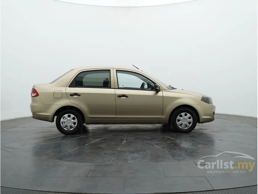 2014 Proton Saga FLX Standard Sedan