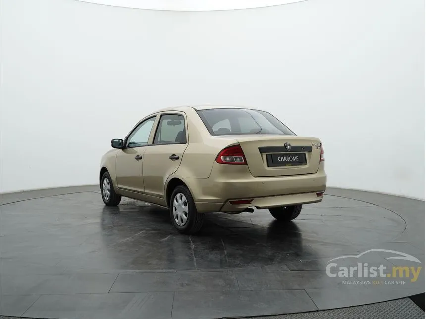 2014 Proton Saga FLX Standard Sedan
