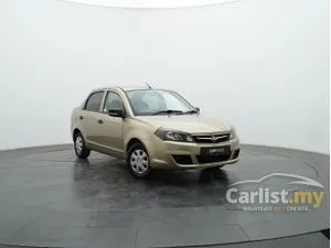 2014 Proton Saga 1.3 FLX Standard Sedan