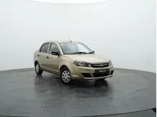 2014 Proton Saga 1.3 Sedan
