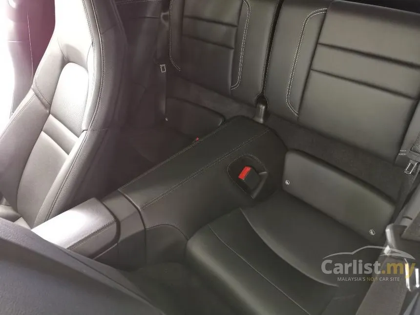 2019 Porsche 911 Carrera 4S Coupe