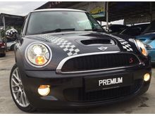 MINI Cooper 1.6 S Hatchback R56 TURBOCHARGED JCW