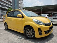 RAYA PROMOTION 2014 PERODUA MYVI 1.5 (A) SE 1 OWNER ORIGINAL PAINT GOOD CONDITION PROMOTION PRICE.