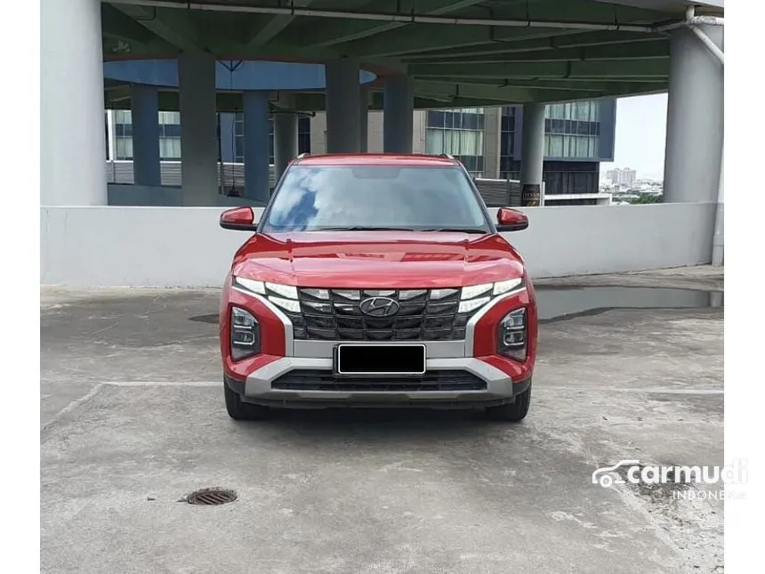 2022 Hyundai Creta Style SUV