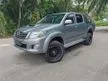 Used 2014 Toyota Hilux 2.5 G TRD Sportivo VNT Pickup Truck - Cars for sale