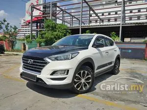 2019 Hyundai Tucson 2.0 Elegance SUV