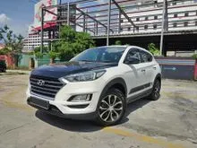 2019 Hyundai Tucson 2.0 Elegance SUV (A) B/MARKET PRICE - 3 YEAR WARRANTY (EDWARD)