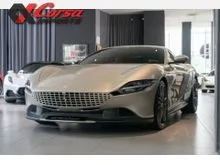 Ferrari Roma 2021 Imported New (Grigio Ingrid)