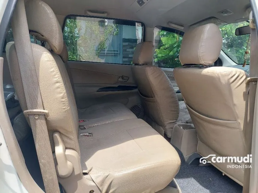 2015 Toyota Avanza E MPV