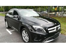2015 Mercedes-Benz GLA180 1.6 AMG SUV(UNREG)